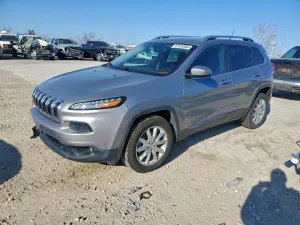 2015 JEEP GRAND CHER