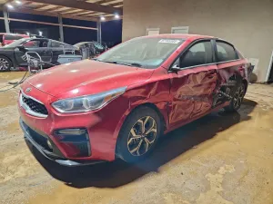 2019 KIA FORTE