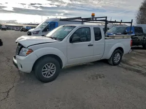 2020 NISSAN FRONTIER
