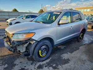 2007 HYUNDAI SANTA FE