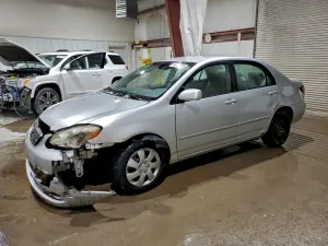 2006 TOYOTA COROLLA