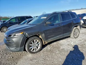 2014 JEEP GRAND CHER