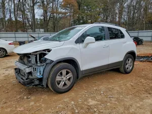 2019 CHEVROLET TRAX