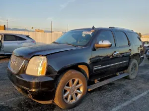 2012 GMC YUKON