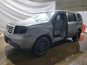 2014 HONDA PILOT