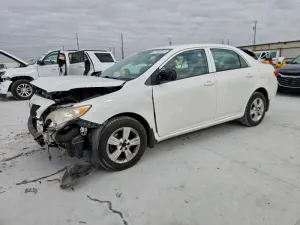 2010 TOYOTA COROLLA