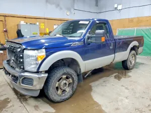 2011 FORD F250