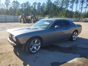 2012 DODGE CHALLENGER