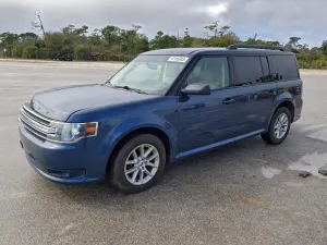 2016 FORD FLEX