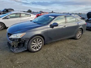 2007 LEXUS ES350