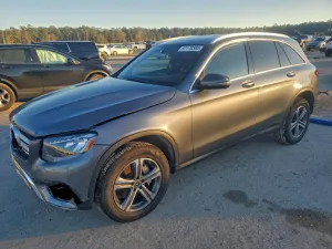 2018 MERCEDES-BENZ GLC-CLASS