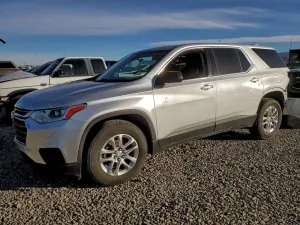 2019 CHEVROLET TRAVERSE