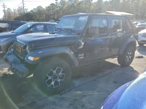 2018 JEEP WRANGLER
