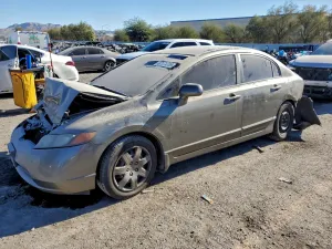 2008 HONDA CIVIC