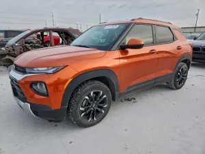 2023 CHEVROLET TRAILBLZR
