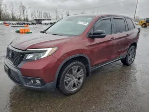 2021 HONDA PASSPORT
