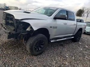 2014 RAM 1500