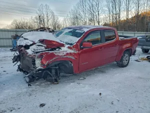 2015 CHEVROLET COLORADO