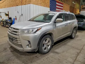 2018 TOYOTA HIGHLANDER