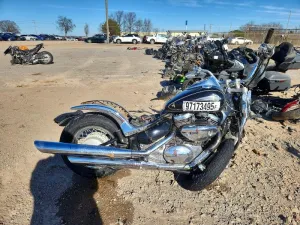 2003 SUZUKI CYC VL/VLR