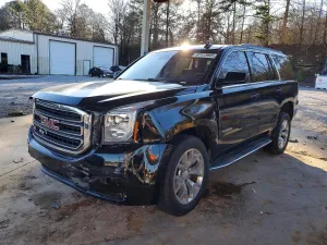 2018 GMC YUKON