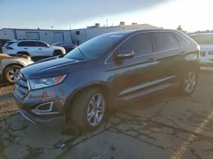 2017 FORD EDGE