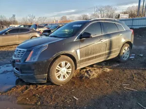 2013 CADILLAC SRX