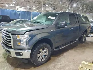 2017 FORD F150