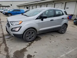 2018 FORD ECOSPORT