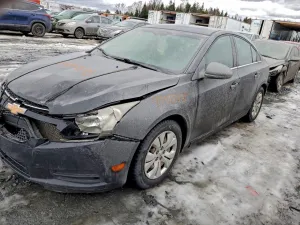 2012 CHEVROLET CRUZE