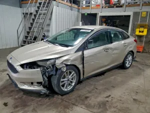 2018 FORD FOCUS