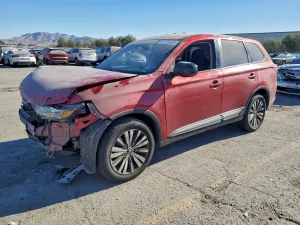 2019 MITSUBISHI OUTLANDER