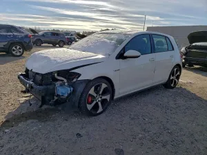 2019 VOLKSWAGEN GTI