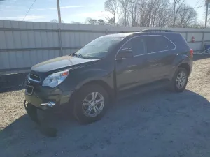 2014 CHEVROLET EQUINOX