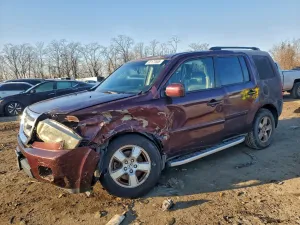 2011 HONDA PILOT
