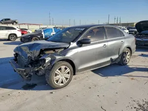 2017 VOLKSWAGEN JETTA