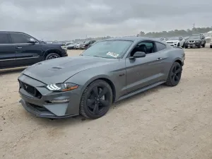 2022 FORD MUSTANG