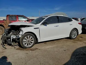 2018 KIA OPTIMA S
