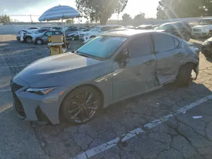 2025 LEXUS IS 350 F S