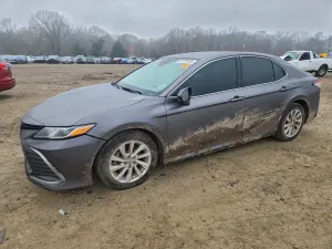2021 TOYOTA CAMRY