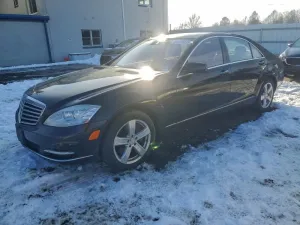 2010 MERCEDES-BENZ S-CLASS
