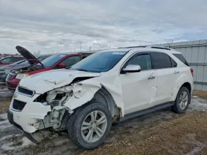 2010 CHEVROLET EQUINOX