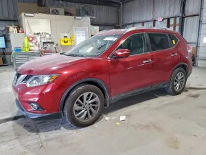 2015 NISSAN ROGUE