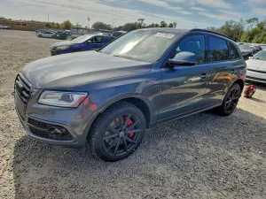 2016 AUDI SQ5