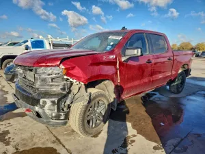 2021 CHEVROLET SILVERADO