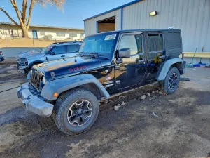 2012 JEEP WRANGLER
