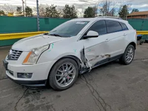 2014 CADILLAC SRX