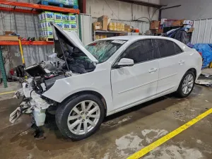 2015 CHEVROLET MALIBU