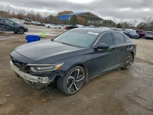 2021 HONDA ACCORD