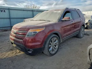2014 FORD EXPLORER
